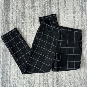 ANN TAYLOR signature trousers